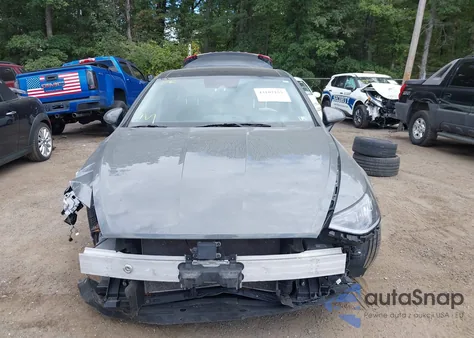 2023 Hyundai Sonata Sel z USA, uszkodzony, nr VIN KMHL14JA8PA283546